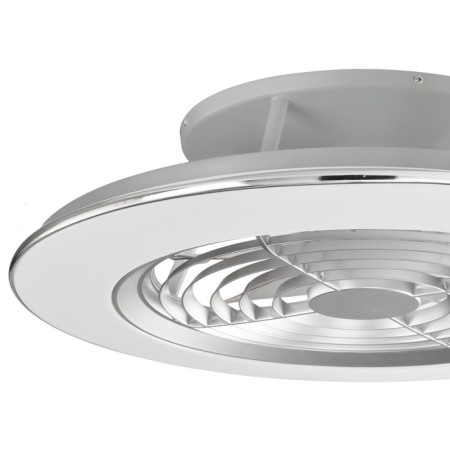 Mantra Alisio, LED, 4200LM, 2700-5000K, 160 mm, 4200 mm, silver color, silver-1