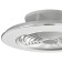 Mantra Alisio, LED, 4200LM, 2700-5000K, 160 mm, 4200 mm, silver color, silver