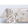 Clay "Lario" "Beige ivy" 140 cm, 20 p.m., DD31