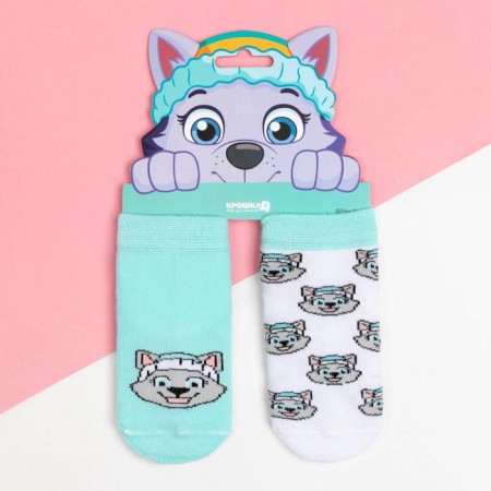 Everest sock set, 2 pairs, 12-14 cm
