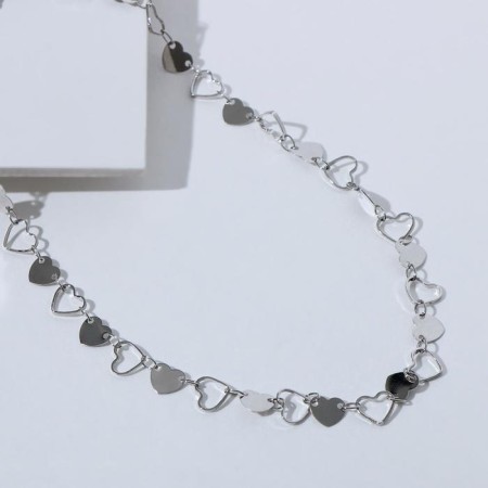 Metallica melts, silver color, l = 30