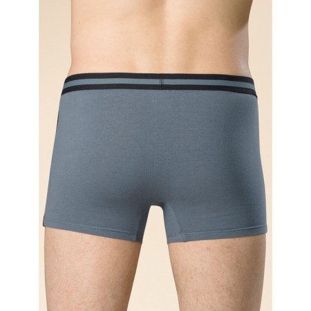 Men's panties, size 50, gray color-1