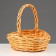 Basket, 27 x 21/12 x 9/29cm