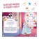 Sudoku-headed book, 16 pp., A5, princesses