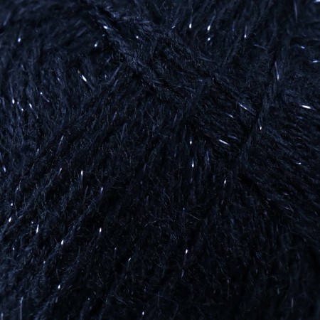 Yarn "Angora Gold Simli" 75% acrylic, 20% wool, 5% metallic 500m/100g (58 T.Sini)-3