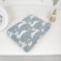 Fleet blanket "Ushastiki", size 100x118 cm