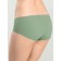 Female cowards, size 46, green color
