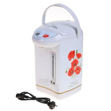 Thermopotes Willmark WAP-553UW, 800 W, 5.5 l, 3 methods of water supply, white