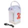 Thermopotes Willmark WAP-553UW, 800 W, 5.5 l, 3 methods of water supply, white
