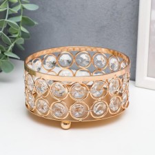 Summary Metal for 1 candle 