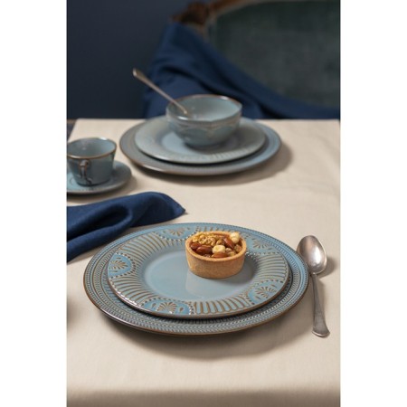 A set of lunch plates Liberty Jones Antique, D = 21 cm, 2 pcs-18