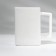 Ceramic mug "Happy New Year", 500 ml, white color