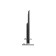 TV HISENSE 55U6KQ, 55 ", 3840x2160, DVB-T2/C/S2, HDMI 3, USB 2, M-LED, Smart TV, Black