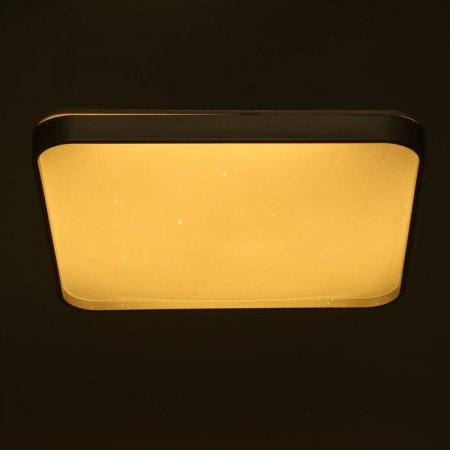 Causteen with FDD 33088 72W LED 3000-6000K, Dimmir., Silver, 50x50x7 cm-5