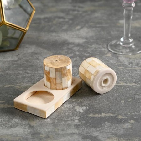 Eli spices "Eli" 11x6x6 cm shell-1