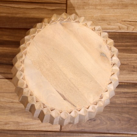 Bedside table 19x19x58 cm, mane-4