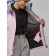 Ski suit, size 52, purple color