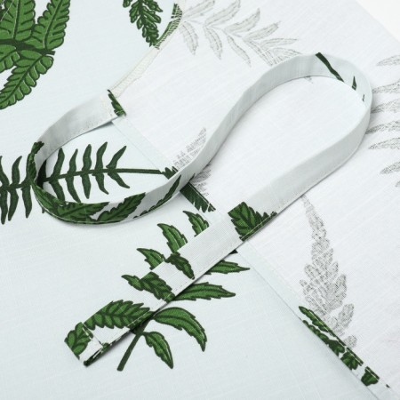 Apron Ethel "Paporotnik" 60x70cm, reps 220 g/m2, 100% HL-3