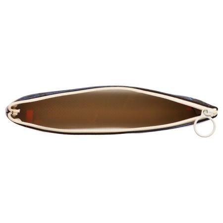 Penal soft 1 compartment, 100 x 200 mm, flat, Meshu "Future", artificial leather MS_57880-3