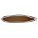 Penal soft 1 compartment, 100 x 200 mm, flat, Meshu "Future", artificial leather MS_57880