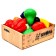 Set in a large box "Fruit-Voyshchi", 22 elements