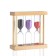 Sanding clock "CALT", for 1, 3, 5 minutes, 3 x 9 cm