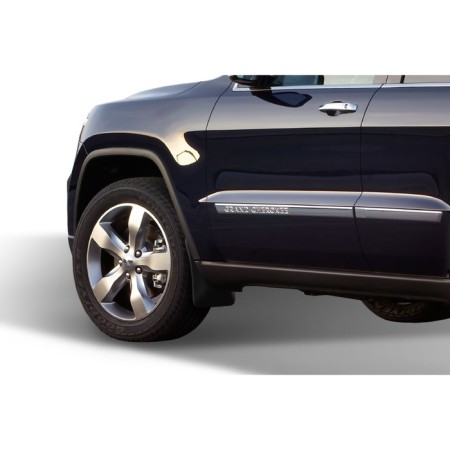 Spray-headed front jeep Grand Cherokee, 2011-2016, polyurethane, 2 pcs-1