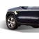 Spray-headed front jeep Grand Cherokee, 2011-2016, polyurethane, 2 pcs
