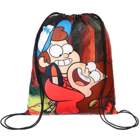 Shoe bag 35x42 cm, gravity farz-2
