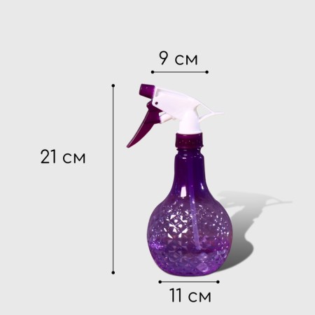 Spray gun, 0.35 l, color mix, Greengo-2