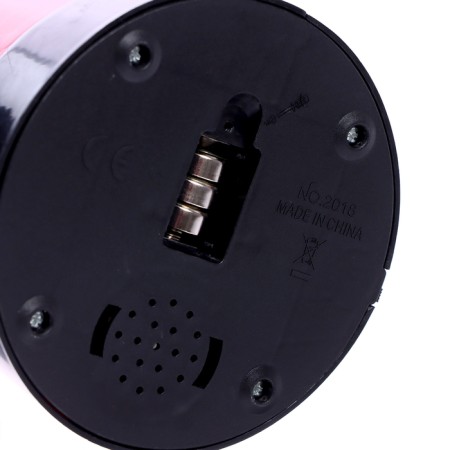 Alpha siren, light, sound effects, works from batteries-1