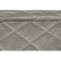 Velluto bedspread, size 240x260 cm, tupor color