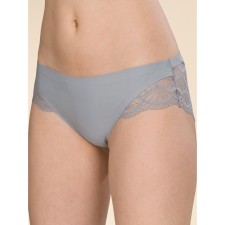 Female cowards, size 44, gray color