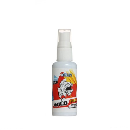 DELFI DIP Wild Fish flavor, summer, frantic roach, 50 ml