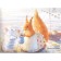 Mouse's journey. Book with fragrant pictures (in case)
