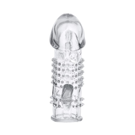 Penis to the Penis TOFYA, the color is transparent, 13 cm-1