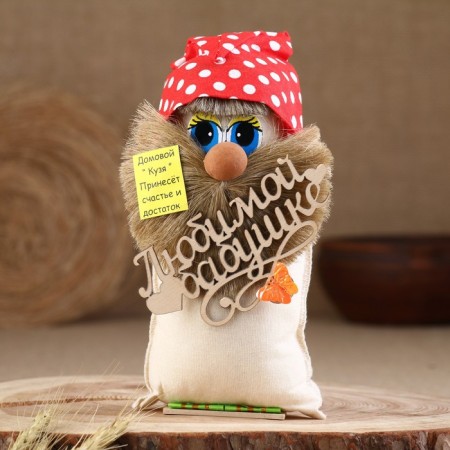 Household "beloved grandmother", 18 cm, Lenon