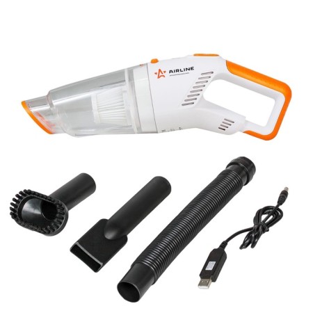 Vacuum cleaner battery AIRLINE AIR-A, 130W, 0.5l, 4 kPa, 2000 MAH-6