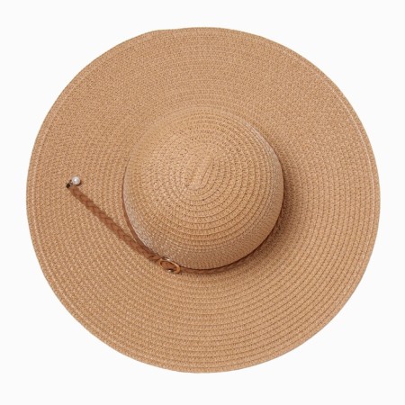 Women's hat minku, col. light brown, rr 58-3