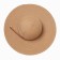 Women's hat minku, col. light brown, rr 58
