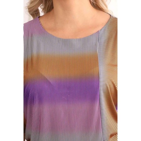 Women's tunic Wisell M4-3296/10, size 54-10