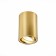 Ceiling lamp ST LUCE. ST108.207.01. 1x50 W, GU10, 7x7x10 cm, golden color