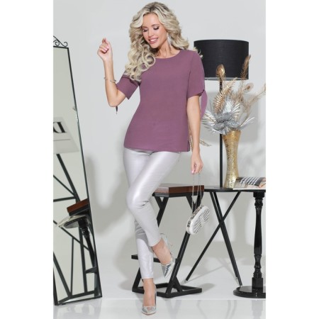 SOLANGE blouse, size 52-1