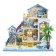 Interior designer Hobby Day Miniose "Pearl of the Mediterranean Sea", Rumbox