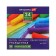 Oil pastel 24 colors, Brauberg Art Classic, thickened