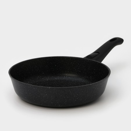 Flot Dilan "Elite", d = 26 cm, removable handle, glass cover, anti -stick coating-2