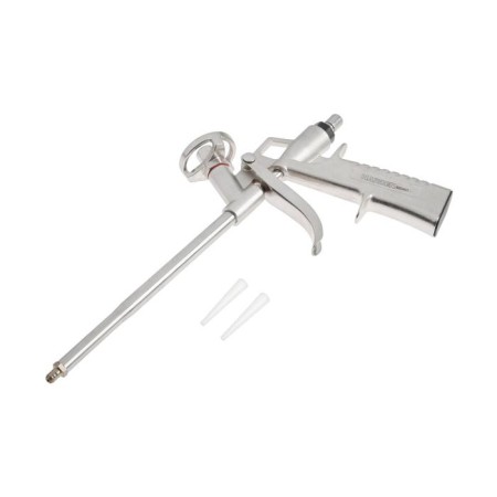 Harden 620401 mounting foam gun, aluminum corps