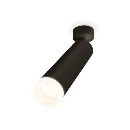 AMBRELLA LIGHT, TECHNO, XM6356004, GU5.3, Black Sand Black Complex