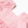 Baby dress kaftan "strip" R.30 (98-104 cm)