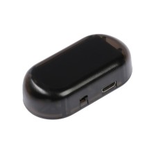 Automobile signaling imitator, blue indicator